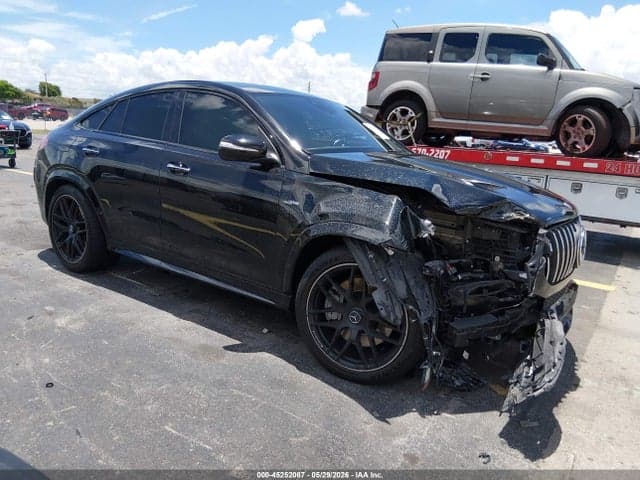 2023 MERCEDES-BENZ AMG GLE 53 COUPE 4MATIC