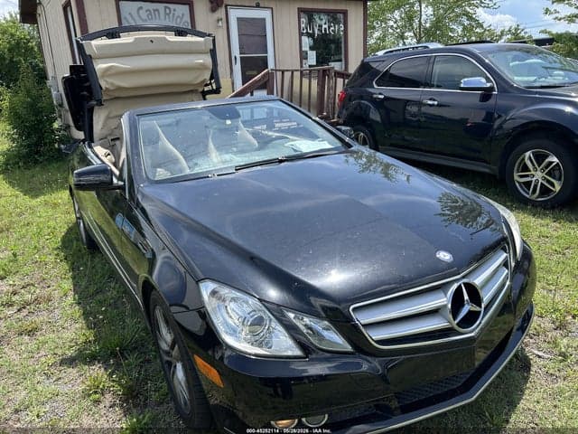 2011 MERCEDES-BENZ E 350