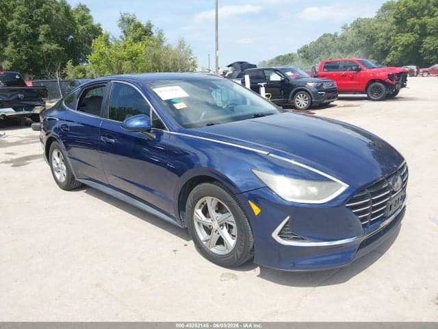 2020 HYUNDAI SONATA SE 1