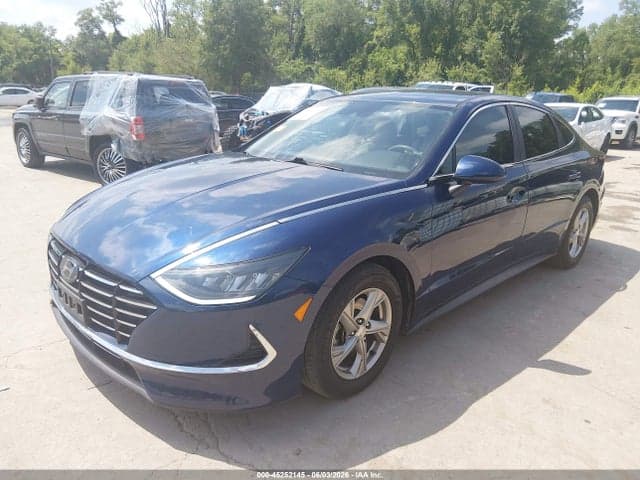 2020 HYUNDAI SONATA SE 2