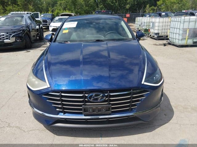 2020 HYUNDAI SONATA SE 13