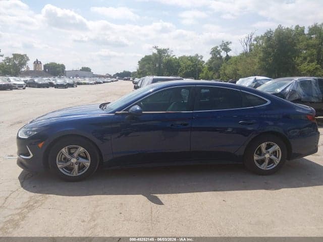 2020 HYUNDAI SONATA SE 15