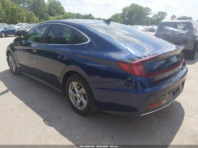 2020 HYUNDAI SONATA SE 3