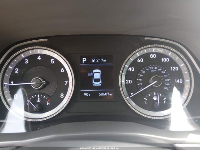 2020 HYUNDAI SONATA SE 7