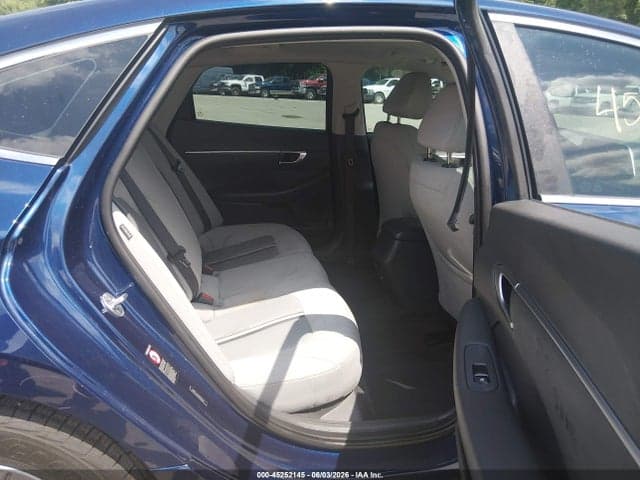 2020 HYUNDAI SONATA SE 8