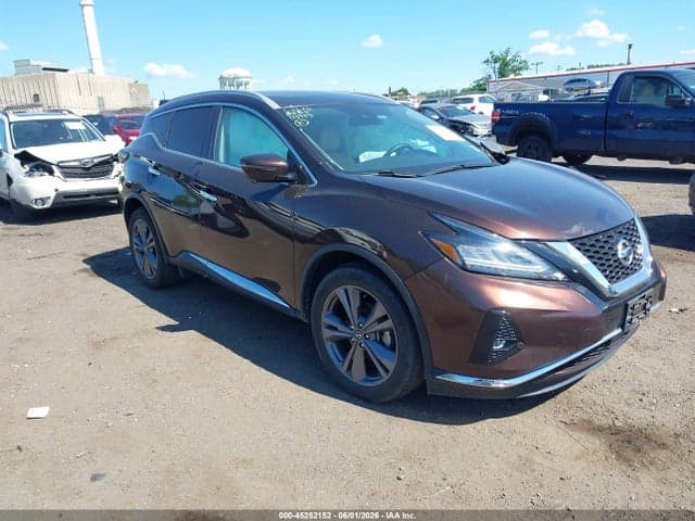 2021 NISSAN MURANO PLATINUM INTELLIGENT AWD - 1