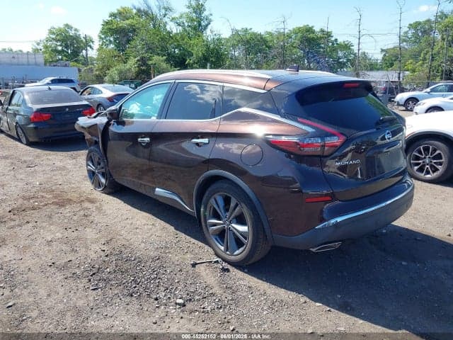 2021 NISSAN MURANO PLATINUM INTELLIGENT AWD 3