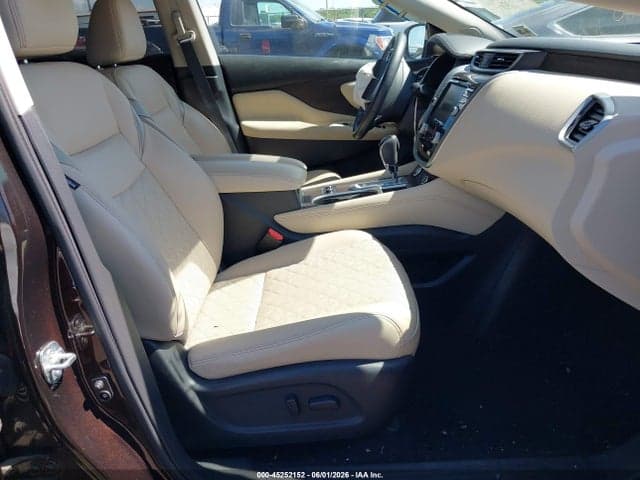 2021 NISSAN MURANO PLATINUM INTELLIGENT AWD 5