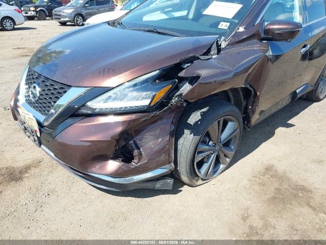 2021 NISSAN MURANO PLATINUM INTELLIGENT AWD 6