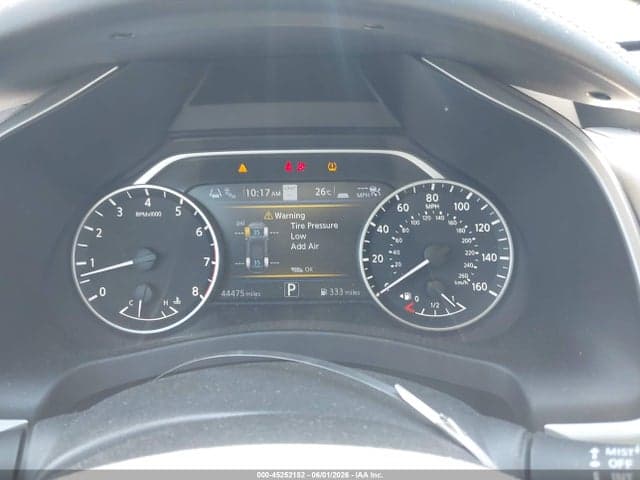 2021 NISSAN MURANO PLATINUM INTELLIGENT AWD 7