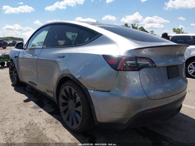 2024 TESLA MODEL Y PERFORMANCE DUAL MOTOR ALL-WHEEL DRIVE 3