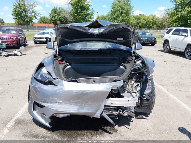 2024 TESLA MODEL Y PERFORMANCE DUAL MOTOR ALL-WHEEL DRIVE 6