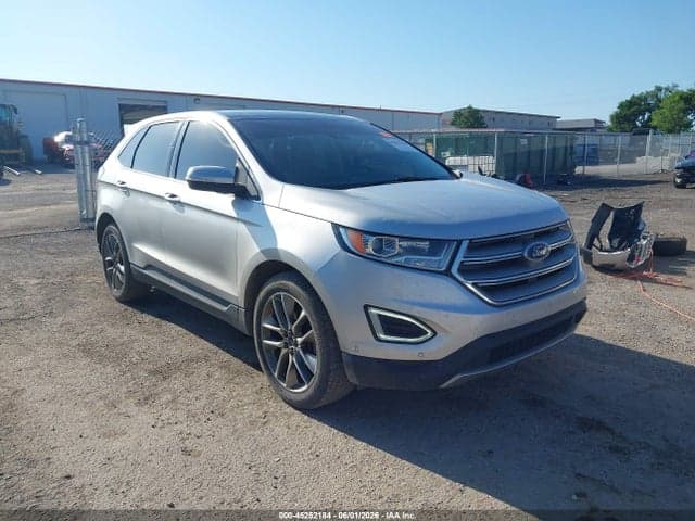 2017 FORD EDGE TITANIUM 1