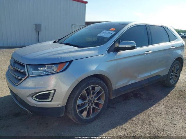 2017 FORD EDGE TITANIUM 2
