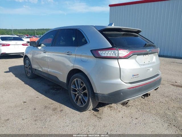 2017 FORD EDGE TITANIUM 3