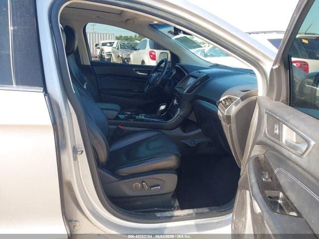 2017 FORD EDGE TITANIUM 5