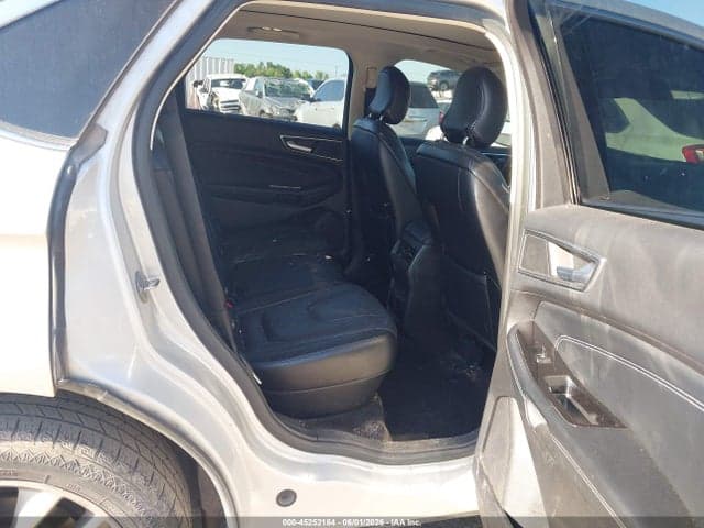 2017 FORD EDGE TITANIUM 8