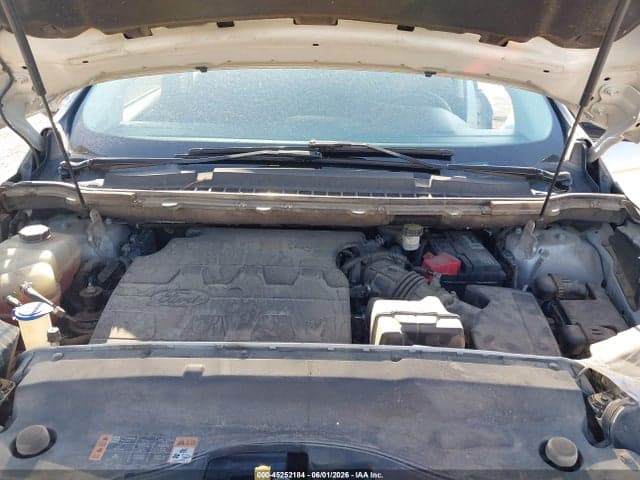 2017 FORD EDGE TITANIUM 10