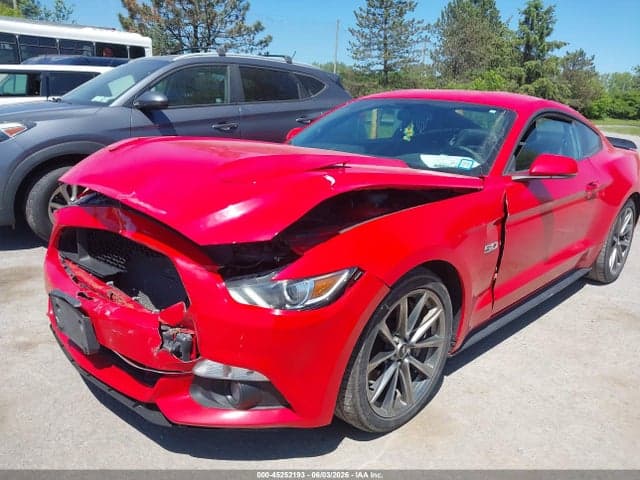 2017 FORD MUSTANG GT PREMIUM 2