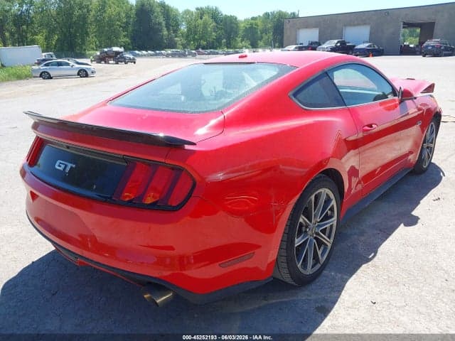 2017 FORD MUSTANG GT PREMIUM 4