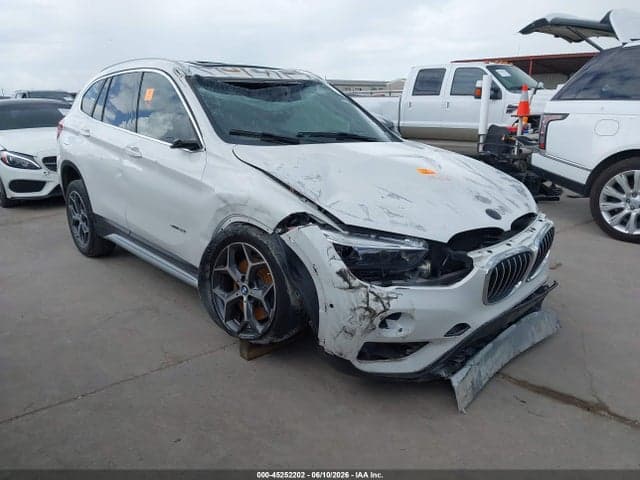 2017 BMW X1 SDRIVE28I 1