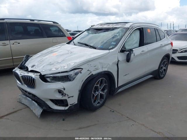 2017 BMW X1 SDRIVE28I 2