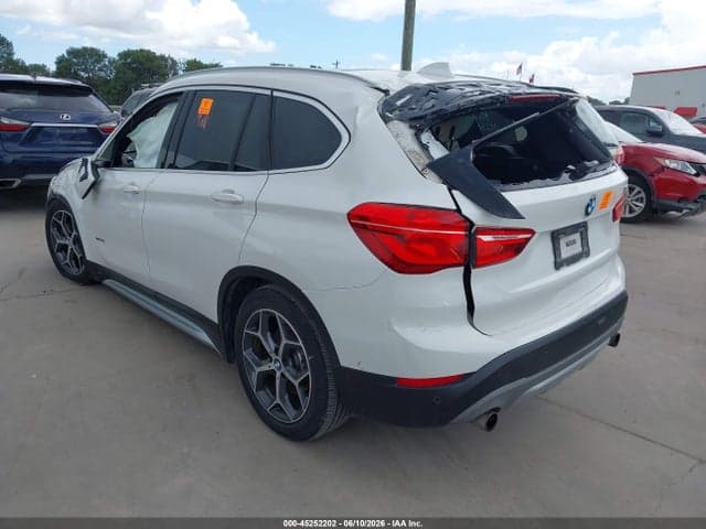 2017 BMW X1 SDRIVE28I 3