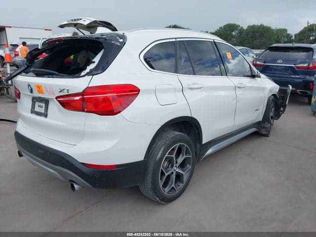 2017 BMW X1 SDRIVE28I 4