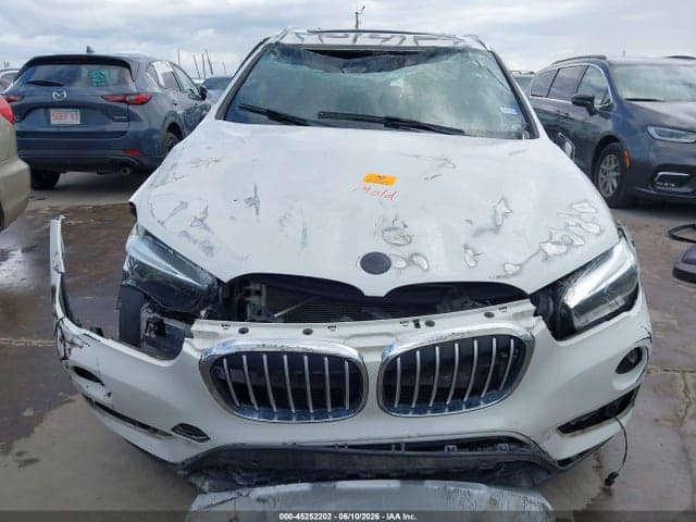 2017 BMW X1 SDRIVE28I 6