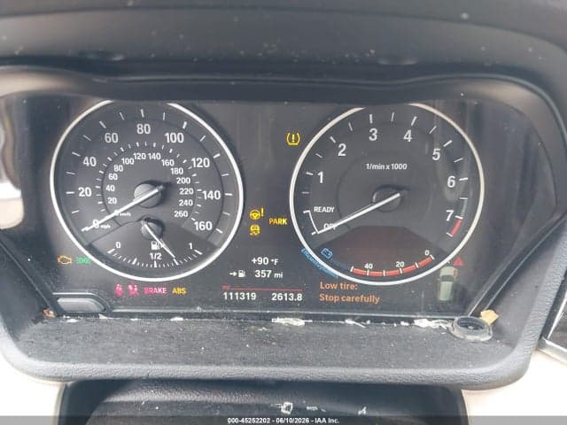 2017 BMW X1 SDRIVE28I 7