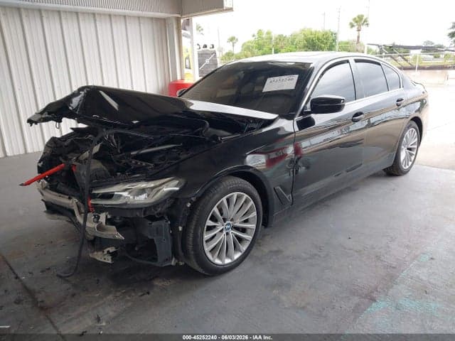 2021 BMW 530I 2