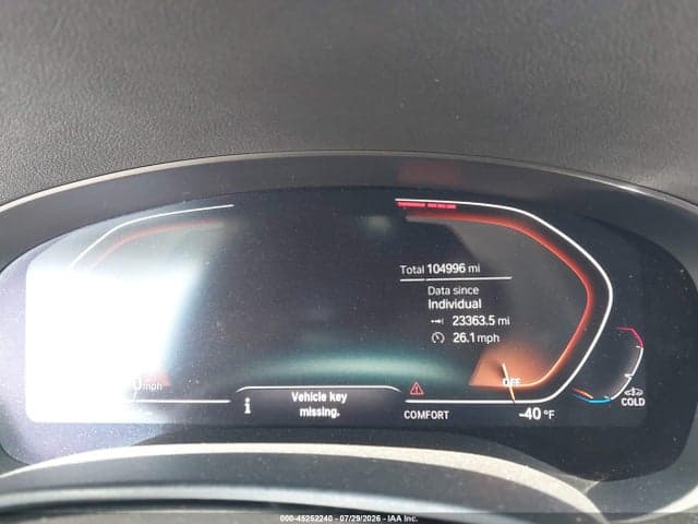 2021 BMW 530I 7