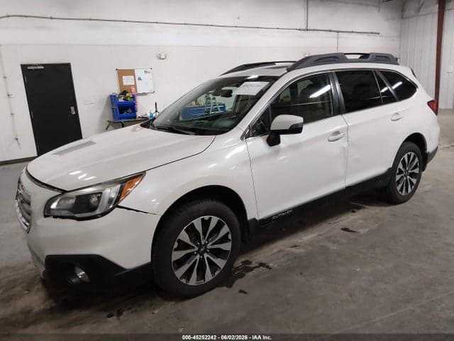 2017 SUBARU OUTBACK 2.5I LIMITED 2