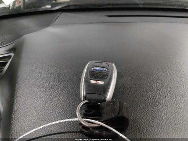 2017 SUBARU OUTBACK 2.5I LIMITED 11