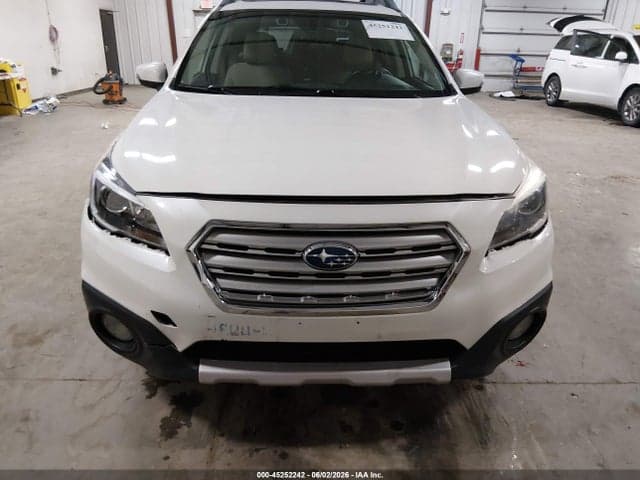 2017 SUBARU OUTBACK 2.5I LIMITED 13