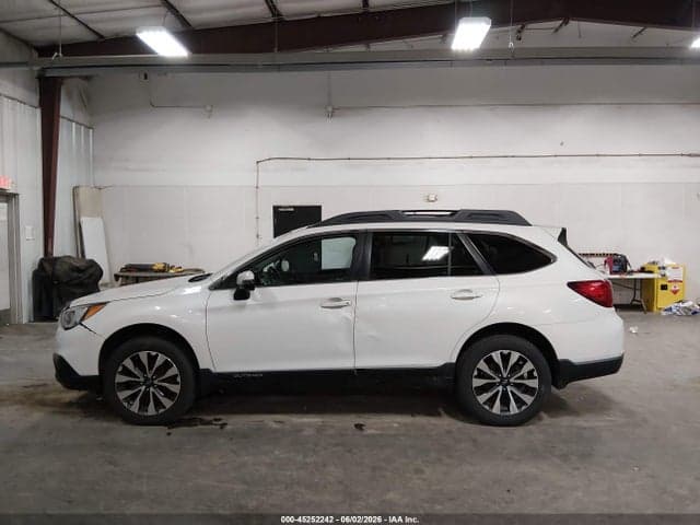 2017 SUBARU OUTBACK 2.5I LIMITED 15
