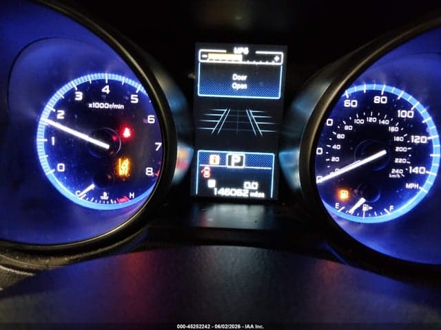 2017 SUBARU OUTBACK 2.5I LIMITED 16