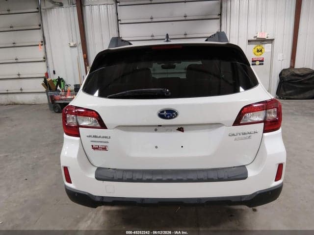 2017 SUBARU OUTBACK 2.5I LIMITED 17