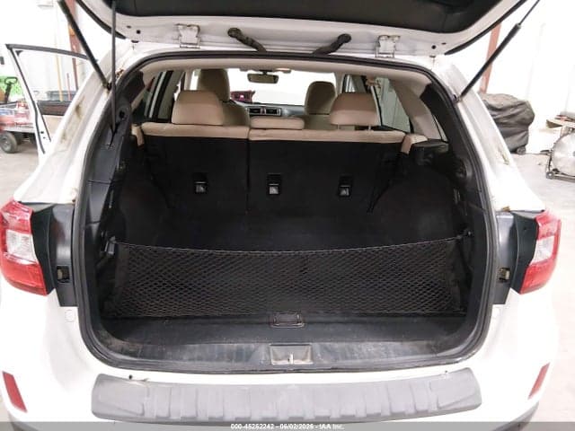 2017 SUBARU OUTBACK 2.5I LIMITED 18