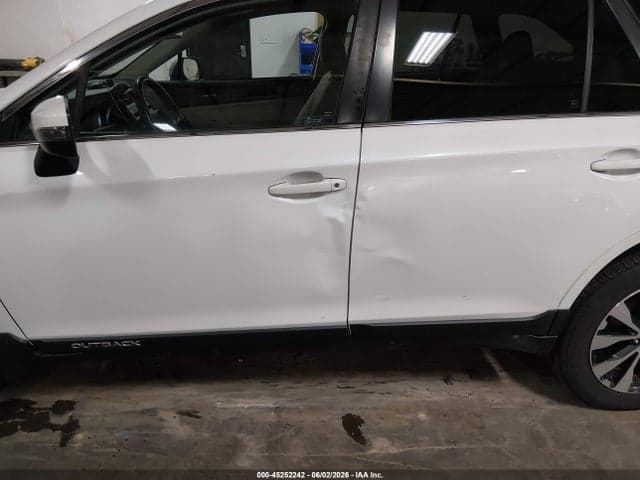 2017 SUBARU OUTBACK 2.5I LIMITED 19