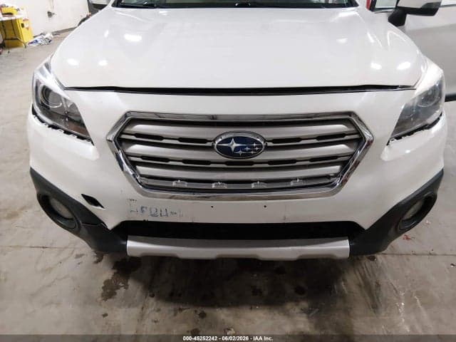 2017 SUBARU OUTBACK 2.5I LIMITED 6