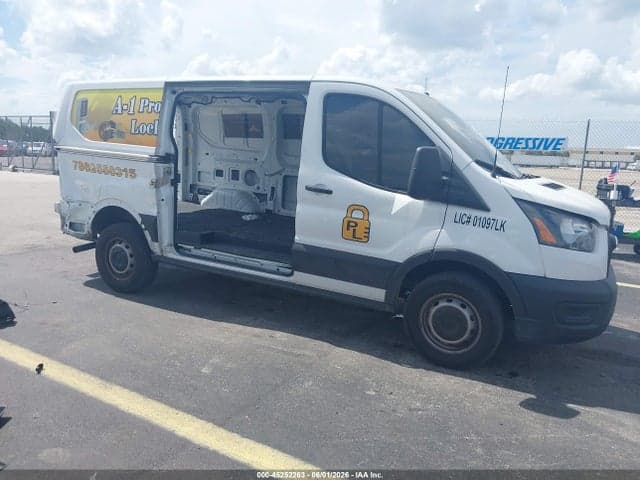 2023 FORD TRANSIT-250 1