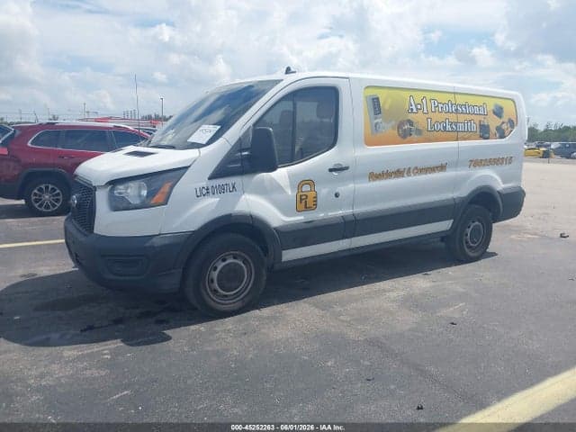 2023 FORD TRANSIT-250 2