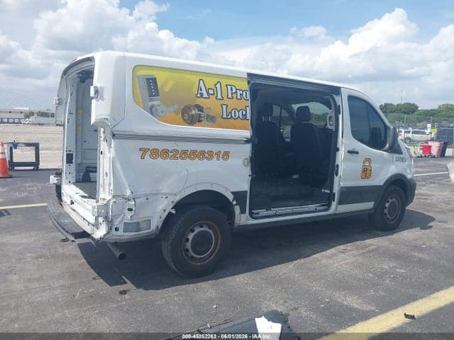 2023 FORD TRANSIT-250 4