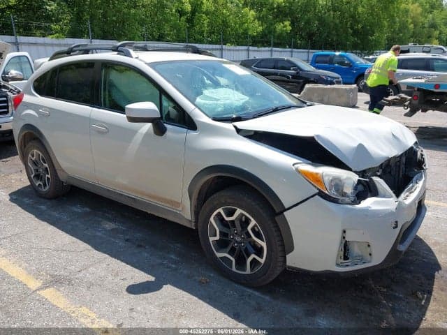 2017 SUBARU CROSSTREK 2.0I PREMIUM