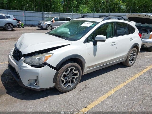 2017 SUBARU CROSSTREK 2.0I PREMIUM 3