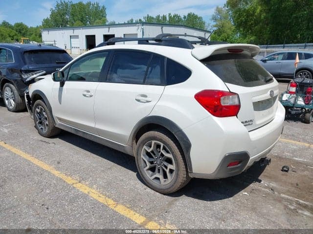2017 SUBARU CROSSTREK 2.0I PREMIUM 4