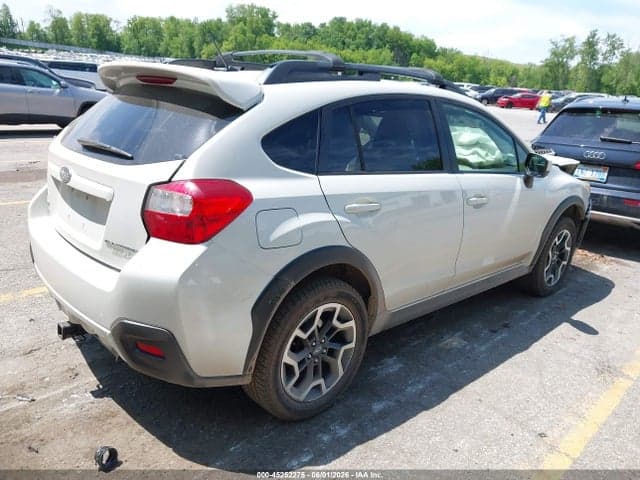 2017 SUBARU CROSSTREK 2.0I PREMIUM 5