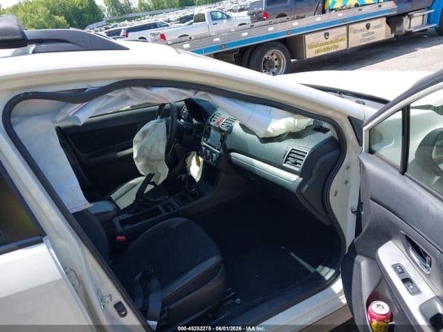 2017 SUBARU CROSSTREK 2.0I PREMIUM 6