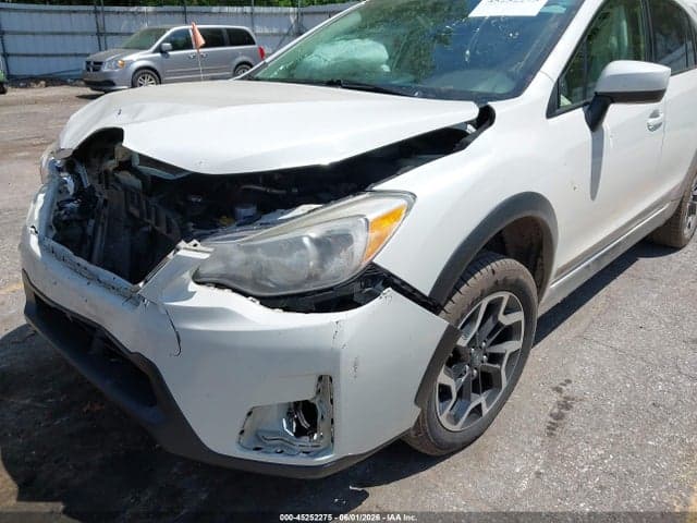 2017 SUBARU CROSSTREK 2.0I PREMIUM 7